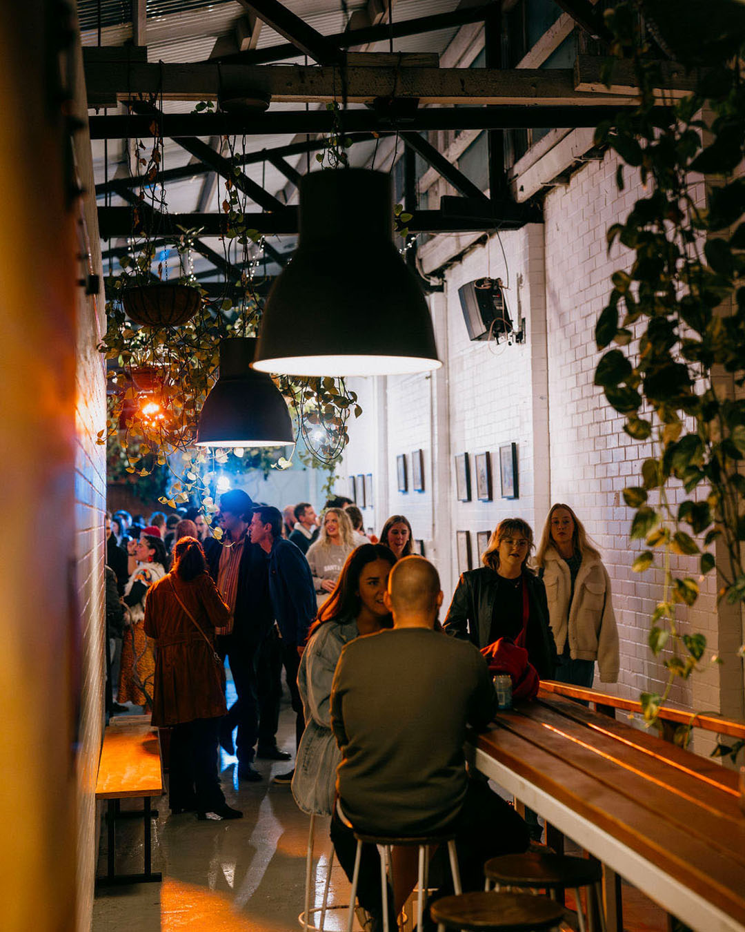 private event venue hire at cleaver street event space